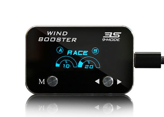 Режим Windbooster 3S акселератора 9 дросселя автомобиля электронный