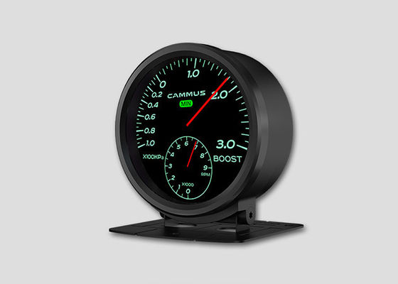 Датчик метра OBD2 RPM датчика автомобиля напряжения тока бензина масла автоматический