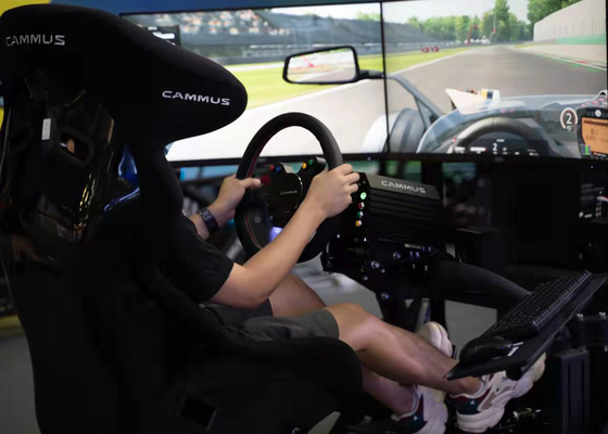 CAMMUS 180-градусный серводвигатель для компьютерных игр Racing Simulator