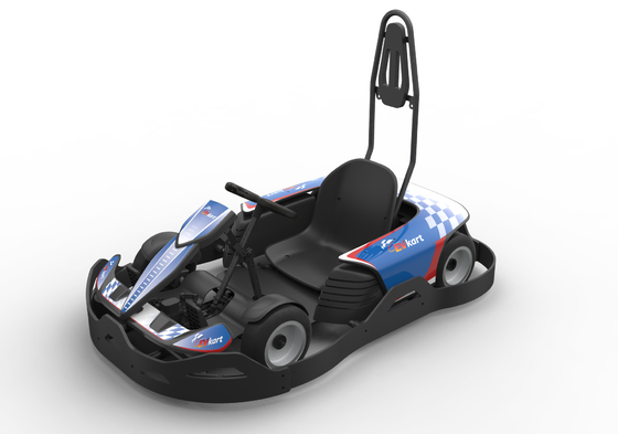 Нул излучений CAMMUS 3000W электрическое Karting идет Kart для взрослого