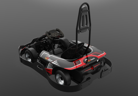 Коммерчески мини гонки 40km/h идут Kart быстрое 1000W электрическое для детей подростка