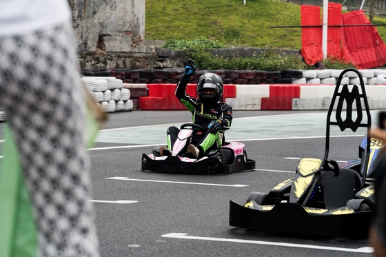 Электрические гонок 3000RPM детей крытые идут Kart 32km/h для взрослых