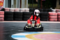 Участвующ в гонке электрическая батарея Kart педали Karting пойдите Karts для младшего взрослых детей