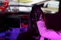 Имитатор Simul гоночного автомобиля привода руля жестикулирует для игры ПК
