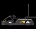 спорт 40Ahx2 эксплуатируемый батареей идет ременная передача мотора Kart одиночная