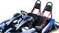 Двойник Seater мотора мира потехи CAMMUS одиночный идет Kart ISO9001