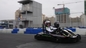 Участвующ в гонке электрическая приведенная в действие педаль пойдите мотор регулировки уровней Kart 8 одиночный