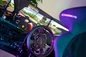 Аксессуары игры ПК участвуя в гонке Sim оснащают управлять имитатора автомобиля сдвигателя