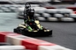 Профессиональные гонки электрические идут Kart для детей 10N·Скорость m 32km/H Макс